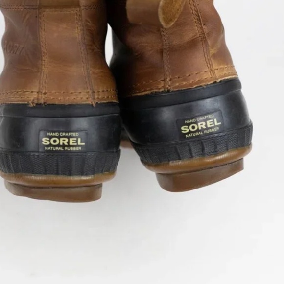 Sorel Men\'s Cheyanne II Waterproof Insulated Winter Boot Size 8 main image 8